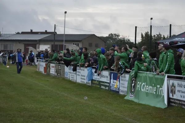 23.06.2023 TSV Königshofen vs. FC Chemie Triptis