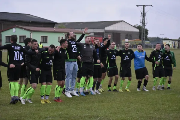 23.06.2023 TSV Königshofen vs. FC Chemie Triptis