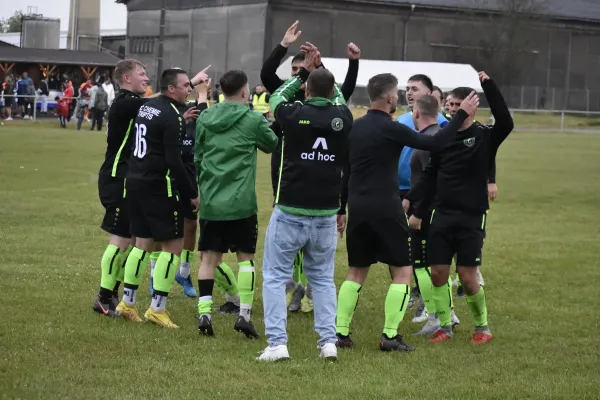 23.06.2023 TSV Königshofen vs. FC Chemie Triptis