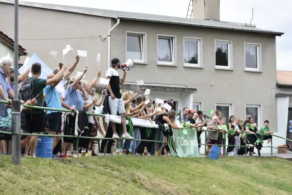01.07.2023 FC Chemie Triptis vs. TSV Königshofen