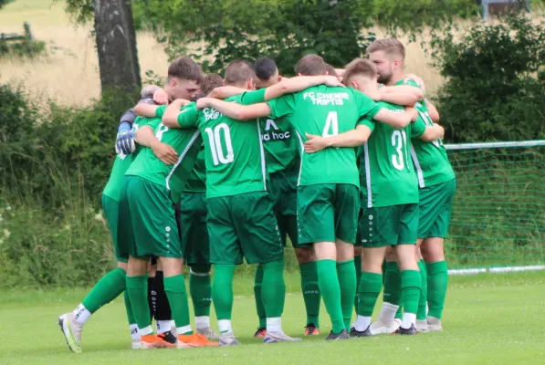 01.07.2023 FC Chemie Triptis vs. TSV Königshofen