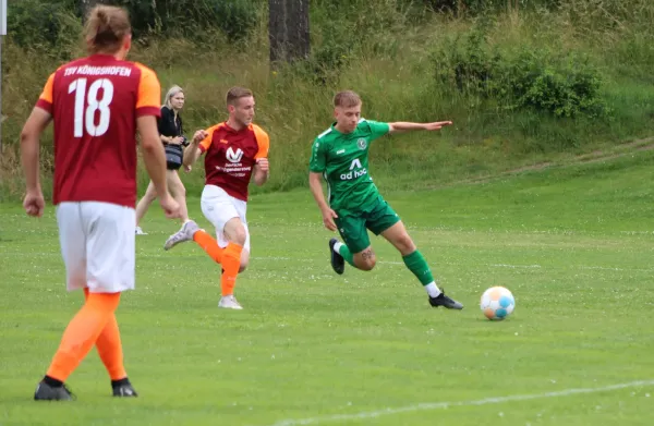 01.07.2023 FC Chemie Triptis vs. TSV Königshofen