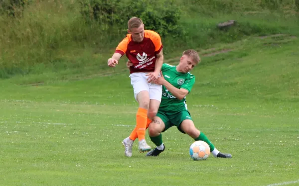 01.07.2023 FC Chemie Triptis vs. TSV Königshofen