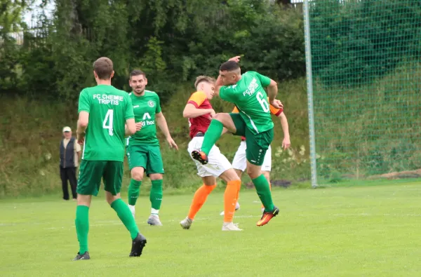 01.07.2023 FC Chemie Triptis vs. TSV Königshofen