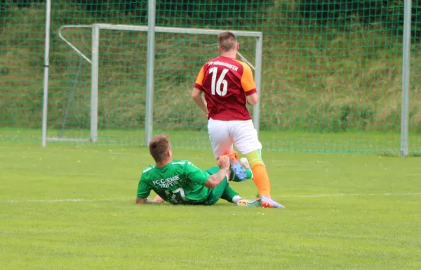 01.07.2023 FC Chemie Triptis vs. TSV Königshofen