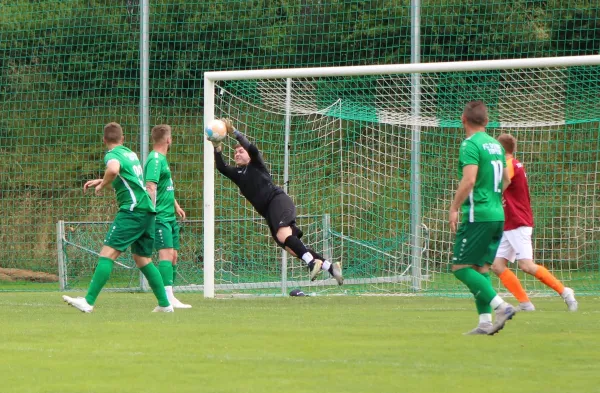 01.07.2023 FC Chemie Triptis vs. TSV Königshofen