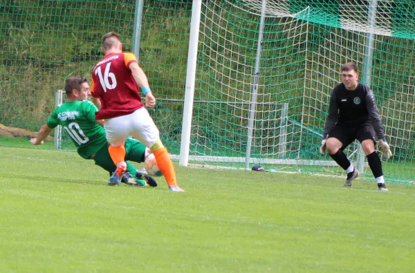 01.07.2023 FC Chemie Triptis vs. TSV Königshofen