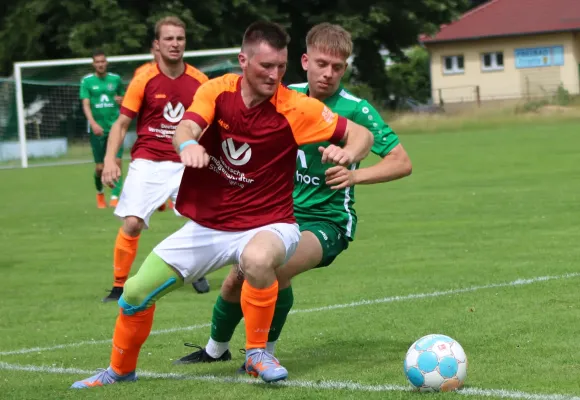 01.07.2023 FC Chemie Triptis vs. TSV Königshofen