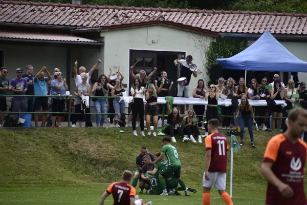 01.07.2023 FC Chemie Triptis vs. TSV Königshofen