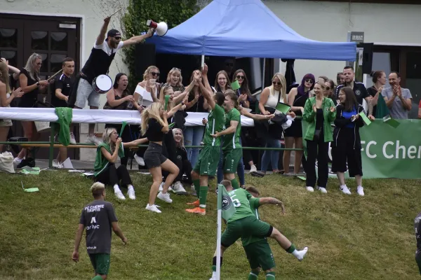 01.07.2023 FC Chemie Triptis vs. TSV Königshofen