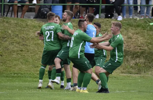 01.07.2023 FC Chemie Triptis vs. TSV Königshofen