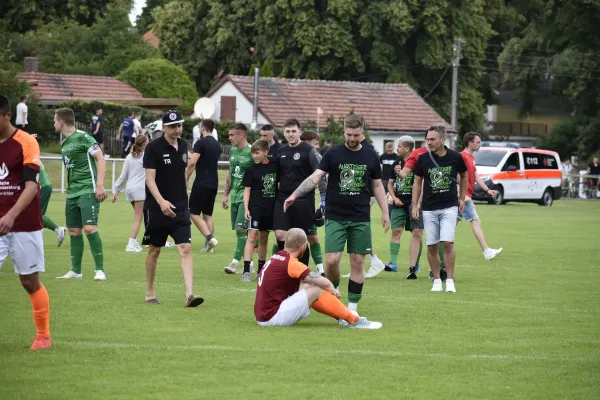 01.07.2023 FC Chemie Triptis vs. TSV Königshofen