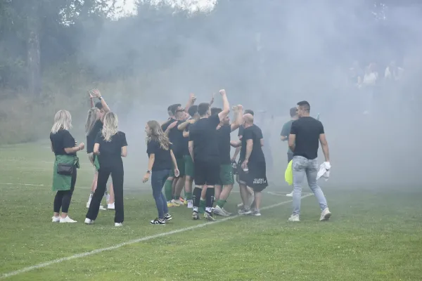 01.07.2023 FC Chemie Triptis vs. TSV Königshofen