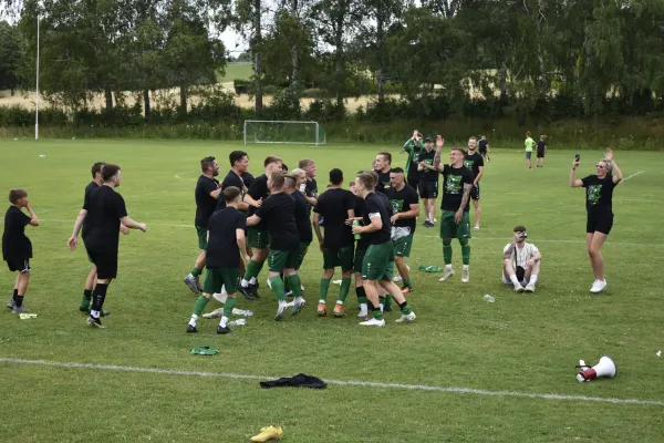 01.07.2023 FC Chemie Triptis vs. TSV Königshofen