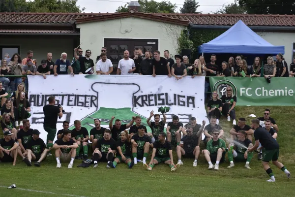 01.07.2023 FC Chemie Triptis vs. TSV Königshofen