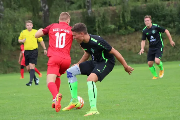 28.08.2022 FC Chemie Triptis vs. Post SV Jena