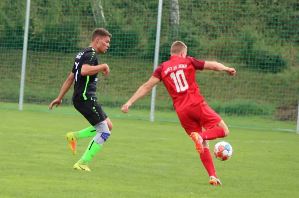 28.08.2022 FC Chemie Triptis vs. Post SV Jena