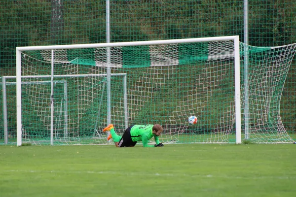 28.08.2022 FC Chemie Triptis vs. Post SV Jena
