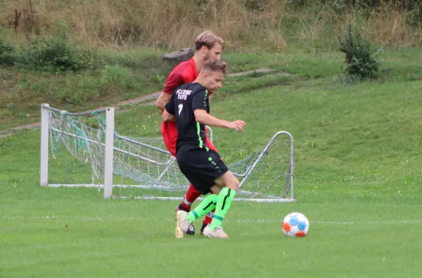 28.08.2022 FC Chemie Triptis vs. Post SV Jena