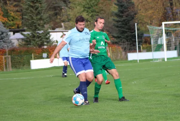 31.10.2022 FC Chemie Triptis vs. VfR Bad Lobenstein II