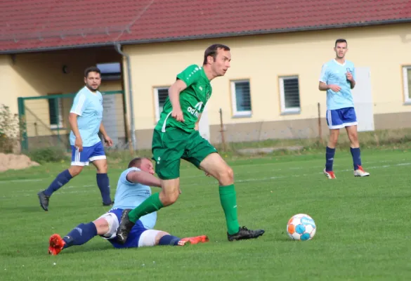 31.10.2022 FC Chemie Triptis vs. VfR Bad Lobenstein II