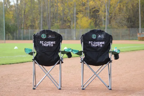 12.11.2022 SV Lobeda 77 II vs. FC Chemie Triptis