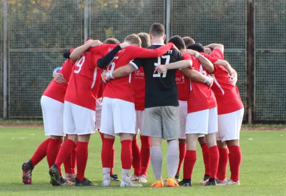 12.11.2022 SV Lobeda 77 II vs. FC Chemie Triptis