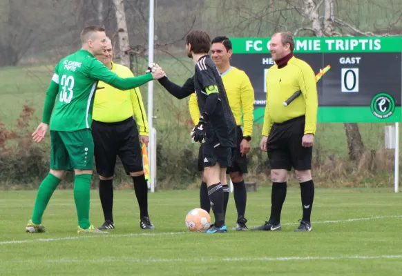 08.04.2023 FC Chemie Triptis vs. FC Thüringen Jena II