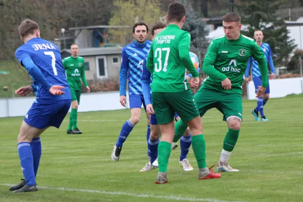 08.04.2023 FC Chemie Triptis vs. FC Thüringen Jena II
