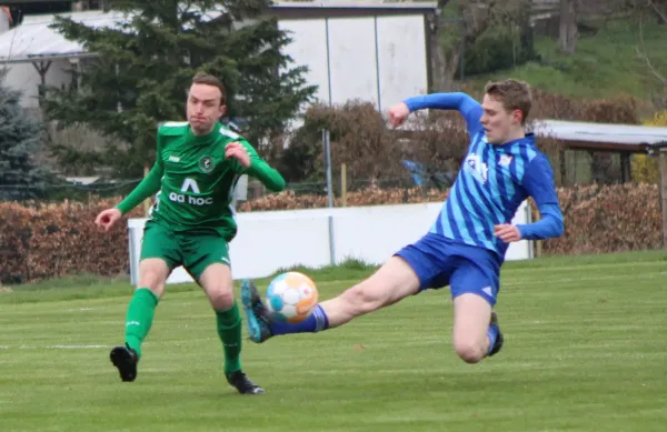 08.04.2023 FC Chemie Triptis vs. FC Thüringen Jena II
