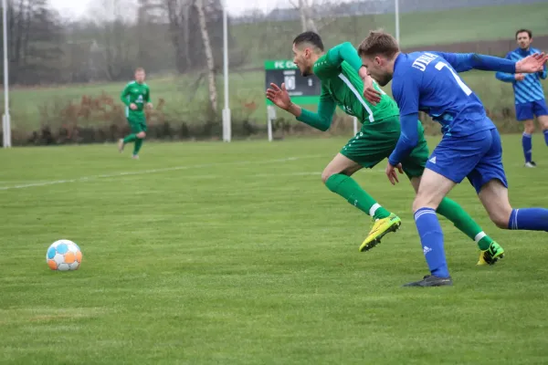 08.04.2023 FC Chemie Triptis vs. FC Thüringen Jena II