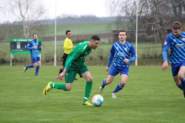 08.04.2023 FC Chemie Triptis vs. FC Thüringen Jena II