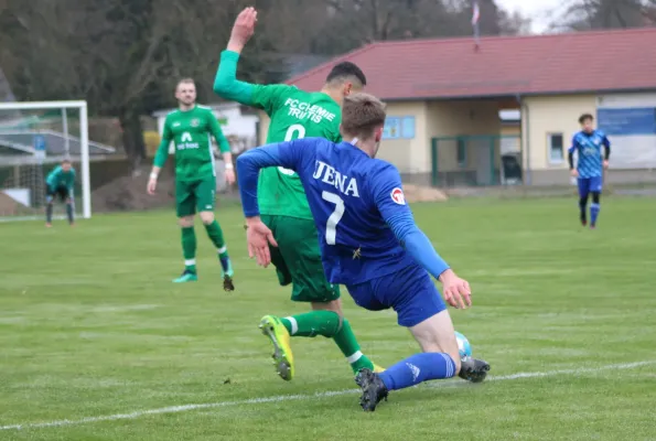 08.04.2023 FC Chemie Triptis vs. FC Thüringen Jena II