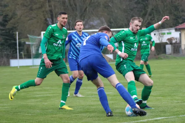 08.04.2023 FC Chemie Triptis vs. FC Thüringen Jena II