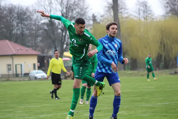 08.04.2023 FC Chemie Triptis vs. FC Thüringen Jena II