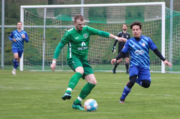 08.04.2023 FC Chemie Triptis vs. FC Thüringen Jena II