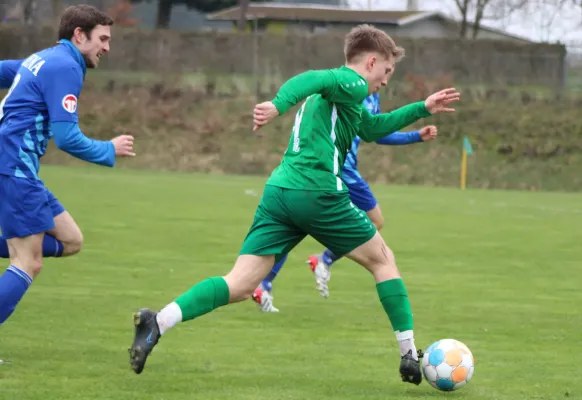 08.04.2023 FC Chemie Triptis vs. FC Thüringen Jena II