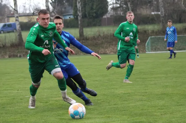 08.04.2023 FC Chemie Triptis vs. FC Thüringen Jena II