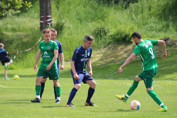 29.05.2023 FC Chemie Triptis vs. FSV Orlatal