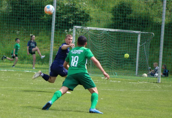 29.05.2023 FC Chemie Triptis vs. FSV Orlatal