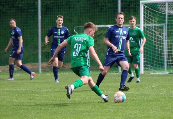 29.05.2023 FC Chemie Triptis vs. FSV Orlatal