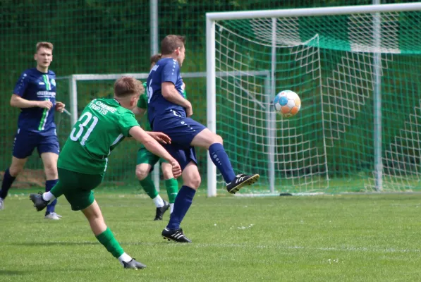 29.05.2023 FC Chemie Triptis vs. FSV Orlatal