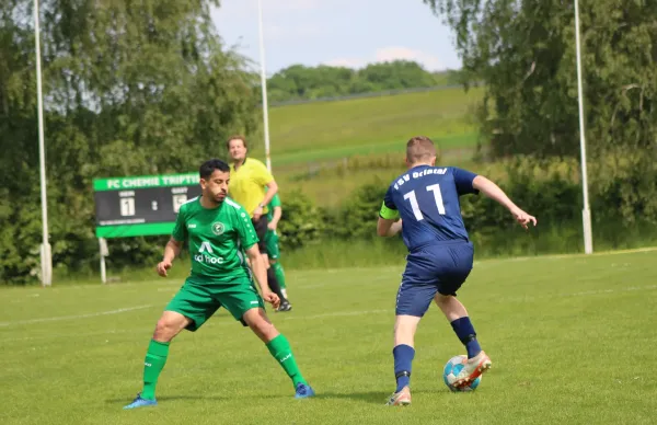 29.05.2023 FC Chemie Triptis vs. FSV Orlatal