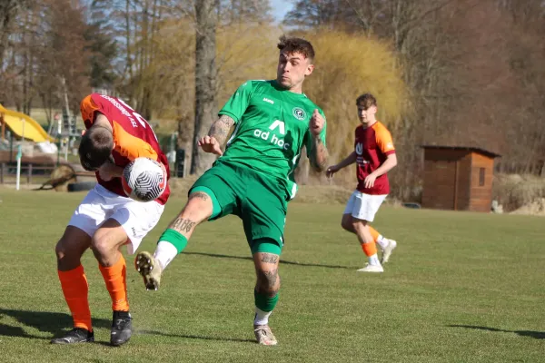 07.03.2026 FC Chemie Triptis vs. TSV Königshofen