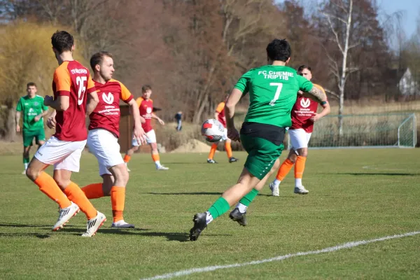 07.03.2026 FC Chemie Triptis vs. TSV Königshofen