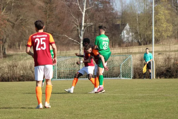 07.03.2026 FC Chemie Triptis vs. TSV Königshofen