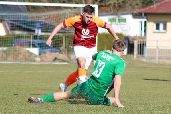 07.03.2026 FC Chemie Triptis vs. TSV Königshofen