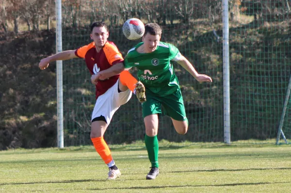 07.03.2026 FC Chemie Triptis vs. TSV Königshofen