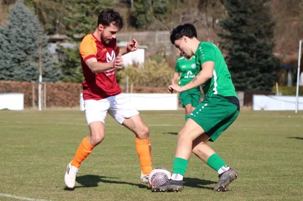 07.03.2026 FC Chemie Triptis vs. TSV Königshofen