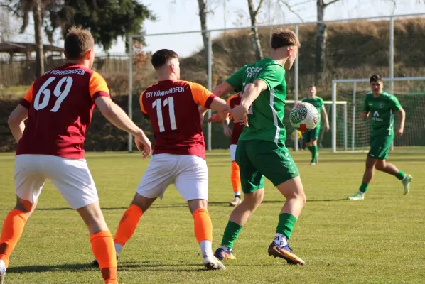 07.03.2026 FC Chemie Triptis vs. TSV Königshofen